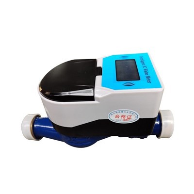 Großkalibriger RF-Karten-Smart-Wasserzähler