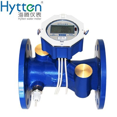 Ultraschall-Durchflussmesser